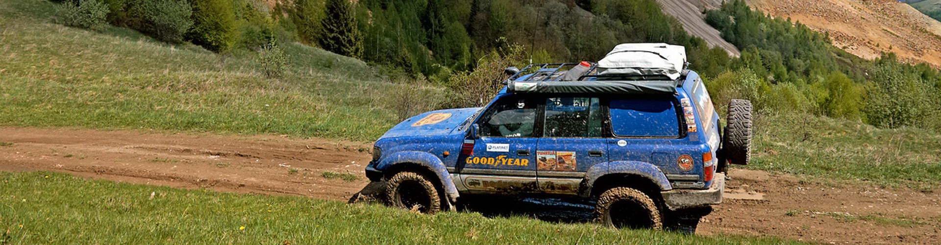 Объединение Клубов OFFROAD
